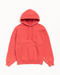 FLEECE HOODIE