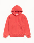 FLEECE ZIP HOODIE