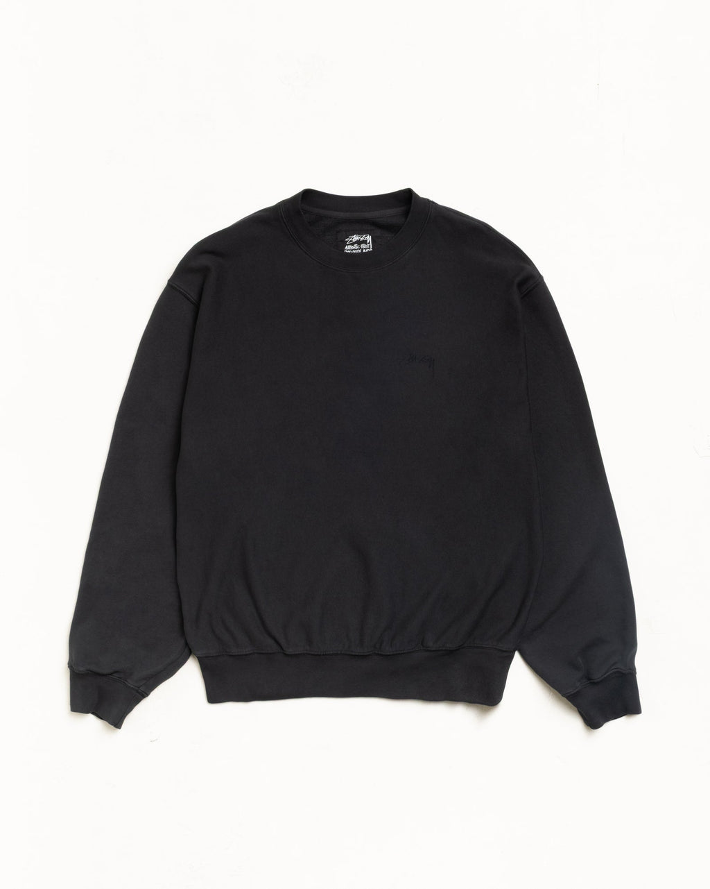 LIGHTWEIGHT TERRY CREW
