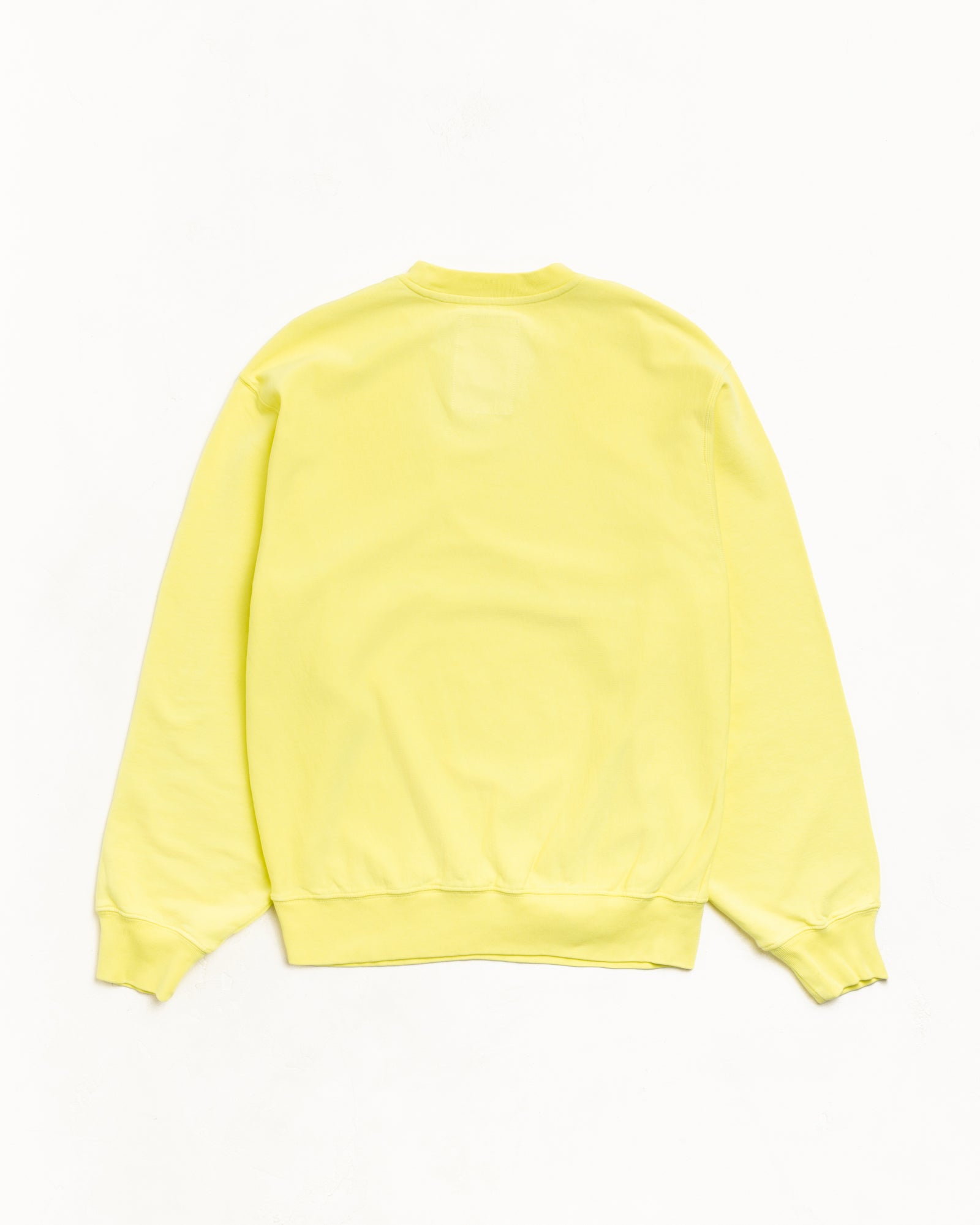 LIGHTWEIGHT TERRY CREW