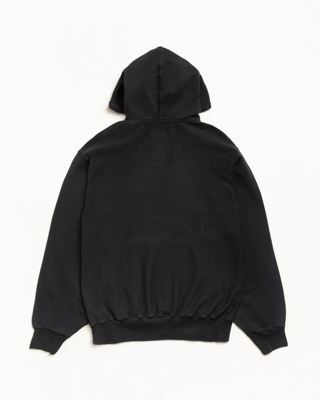 LIGHTWEIGHT TERRY HOODIE