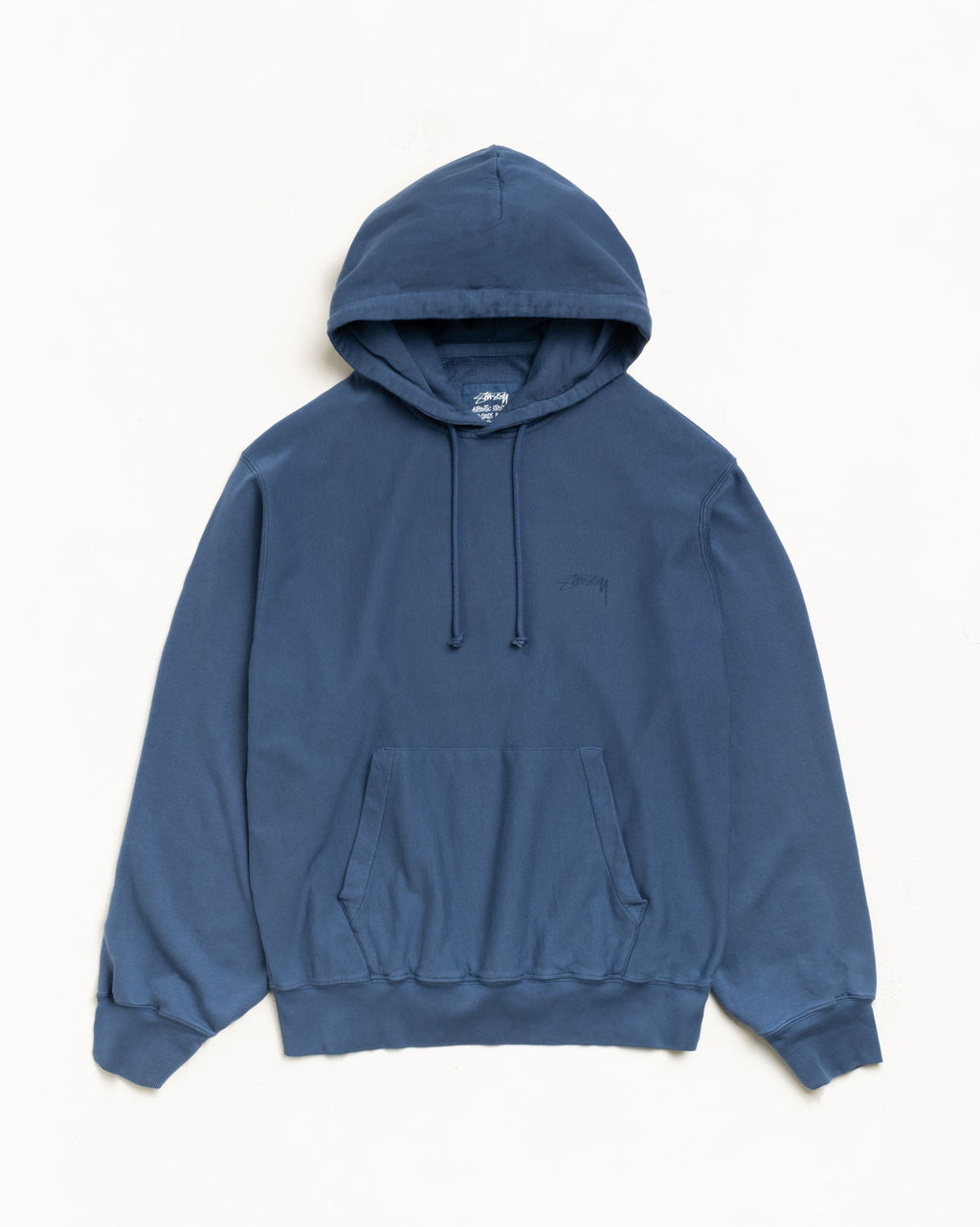 LIGHTWEIGHT TERRY HOODIE