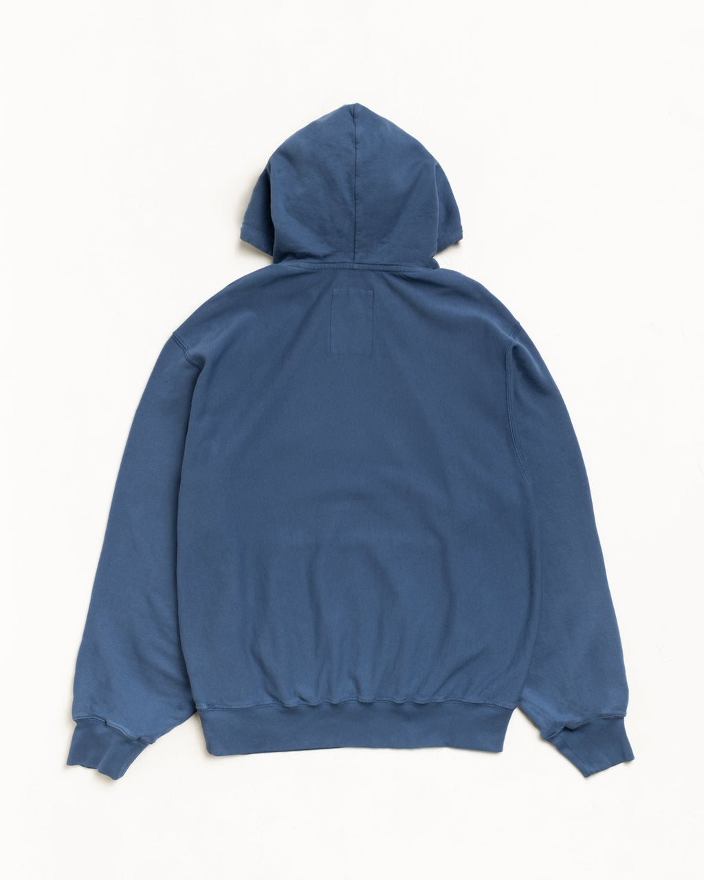 LIGHTWEIGHT TERRY HOODIE