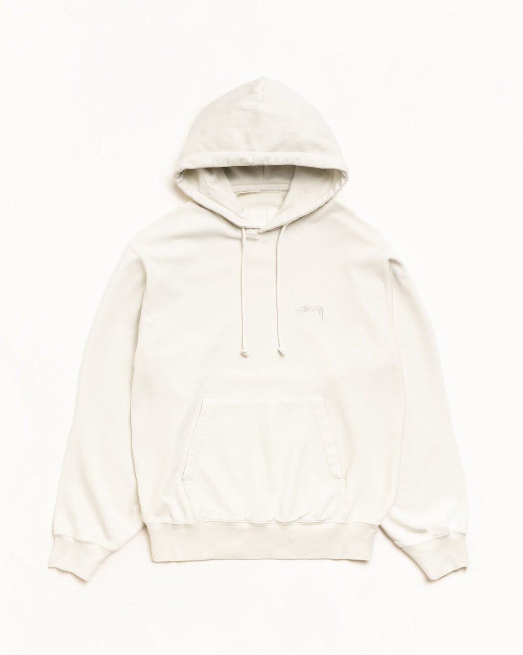 LIGHTWEIGHT TERRY HOODIE