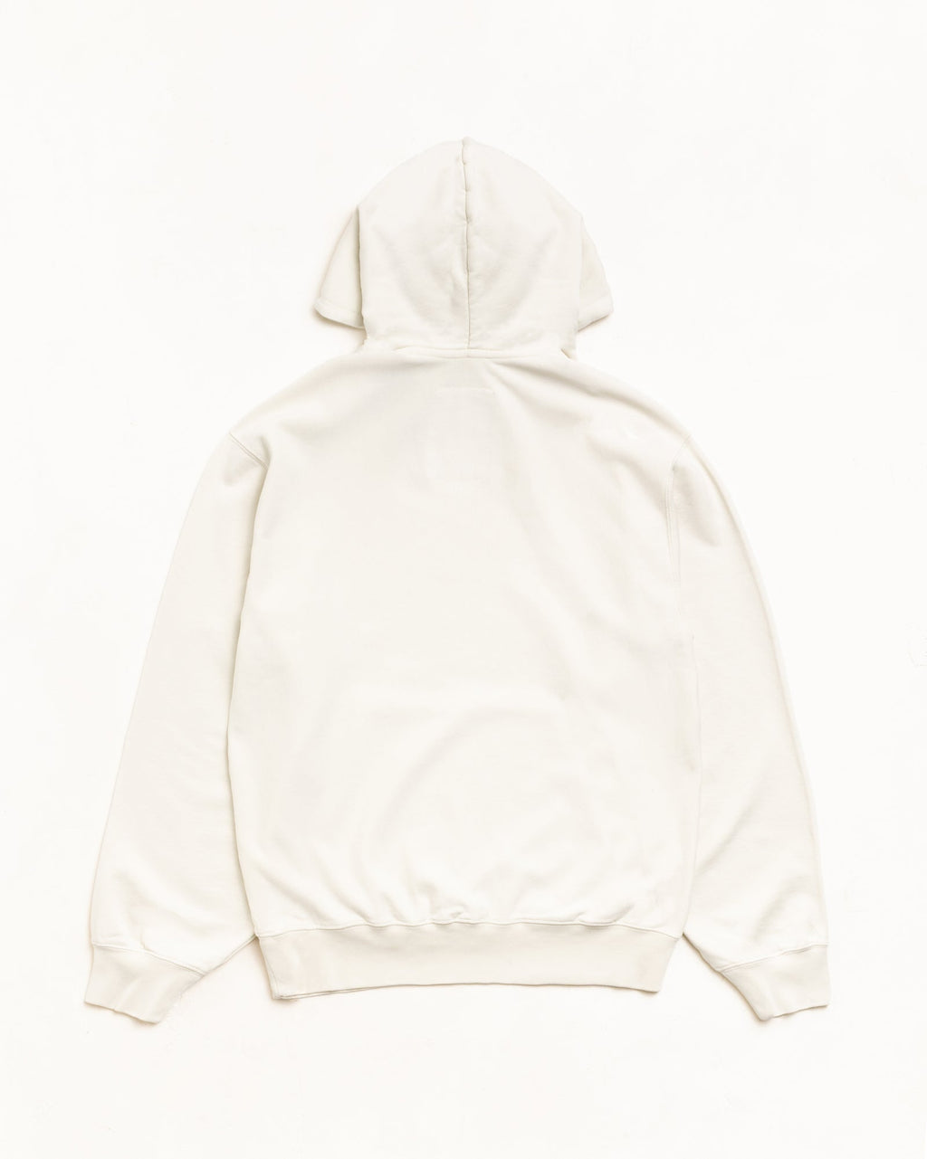LIGHTWEIGHT TERRY HOODIE