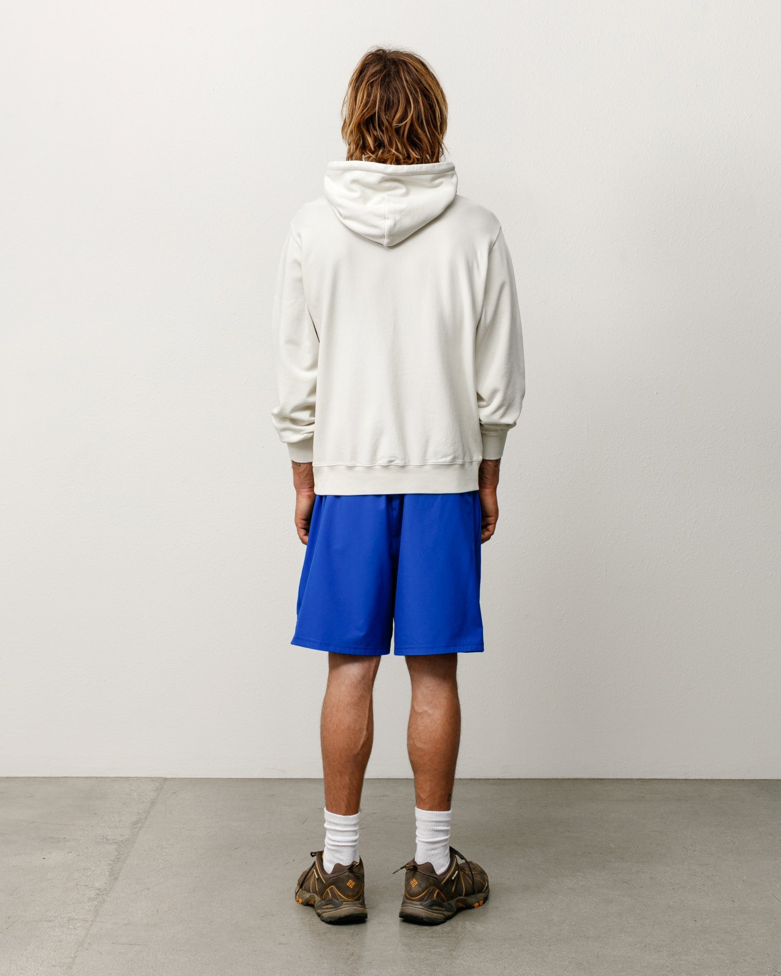 LIGHTWEIGHT TERRY HOODIE
