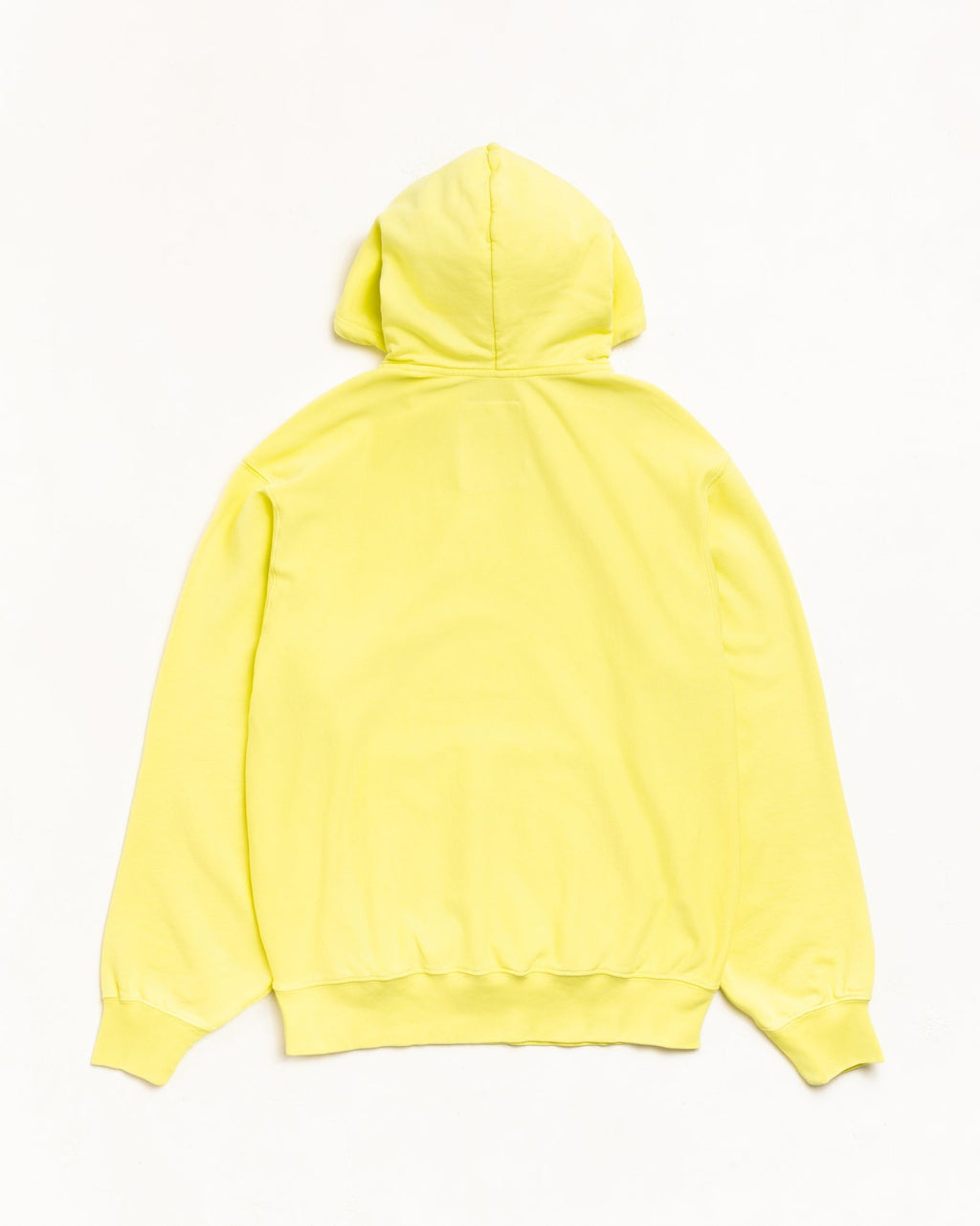 LIGHTWEIGHT TERRY HOODIE
