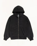 LIGHTWEIGHT TERRY ZIP HOODIE