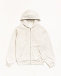 LIGHTWEIGHT TERRY ZIP HOODIE