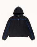 OVAL PULLOVER HOODIE