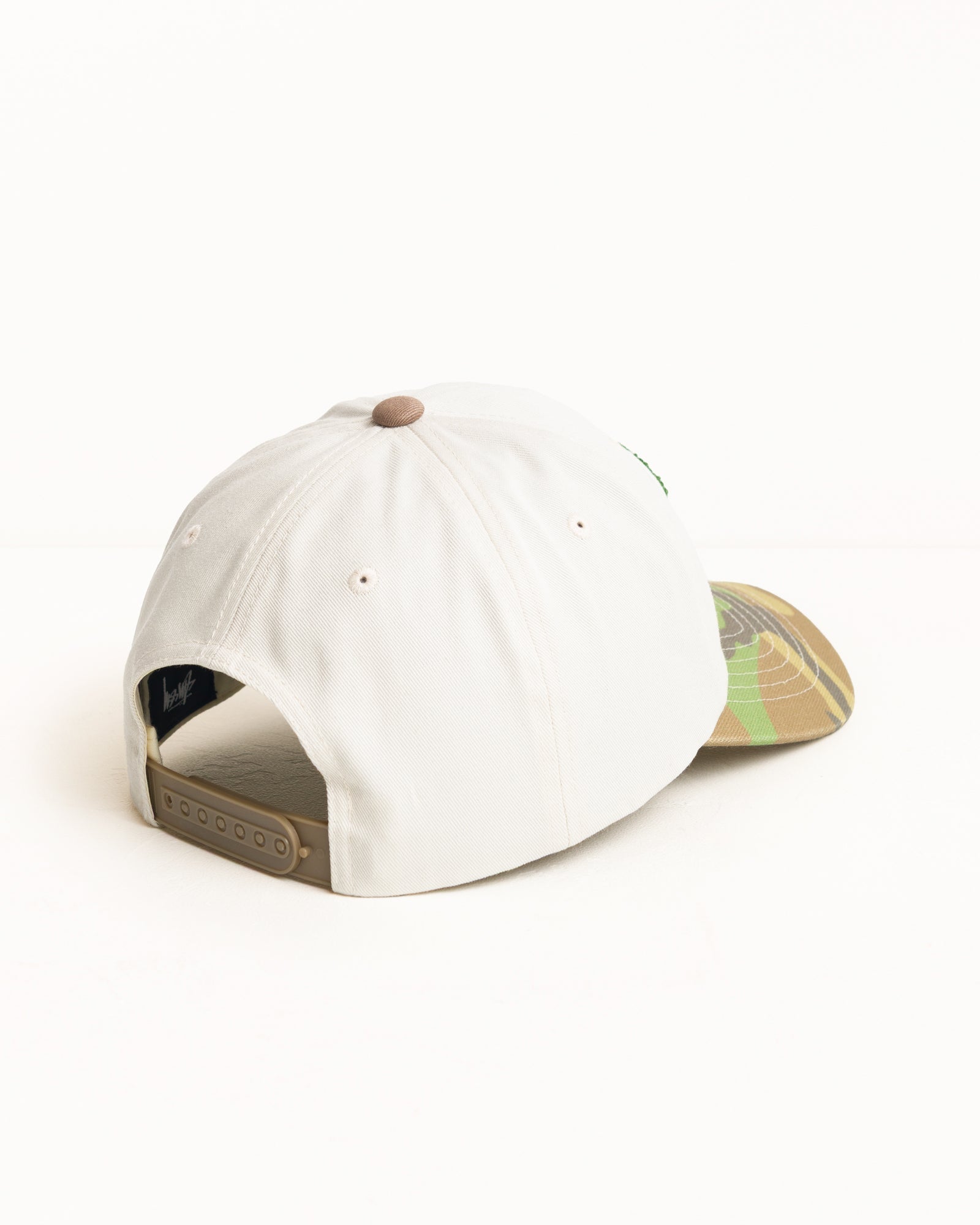 CHENILLE S SNAPBACK CAP