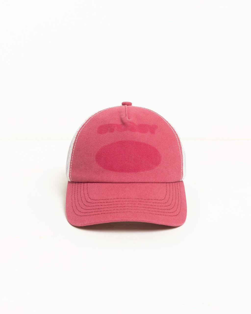 GHOST LOGO TRUCKER