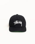 BIG STOCK SNAPBACK CAP