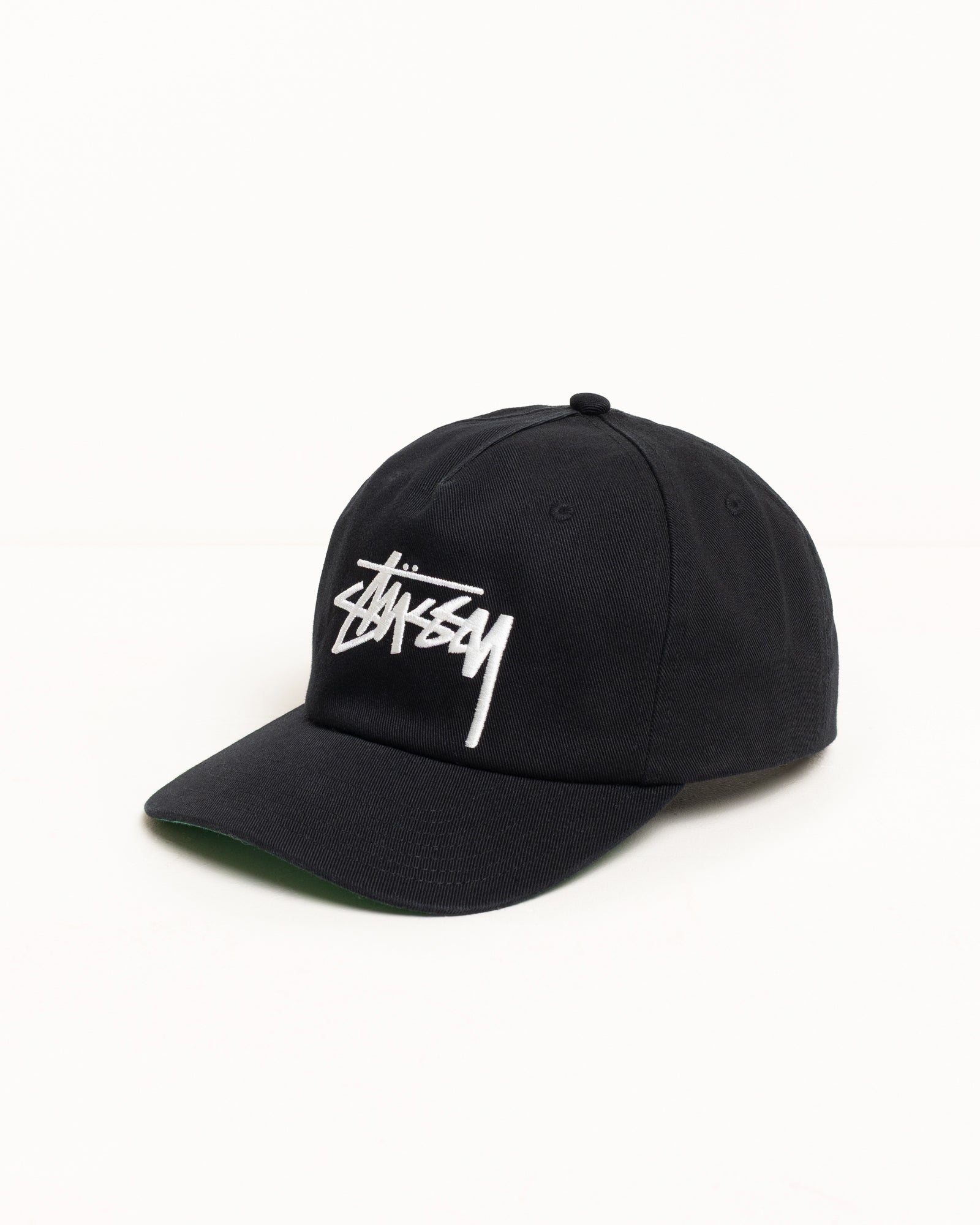 BIG STOCK SNAPBACK CAP