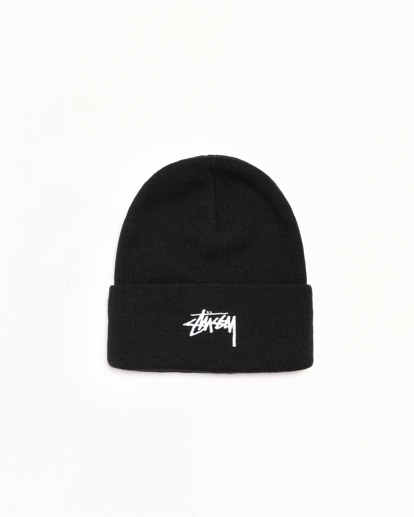 STOCK CUFF BEANIE