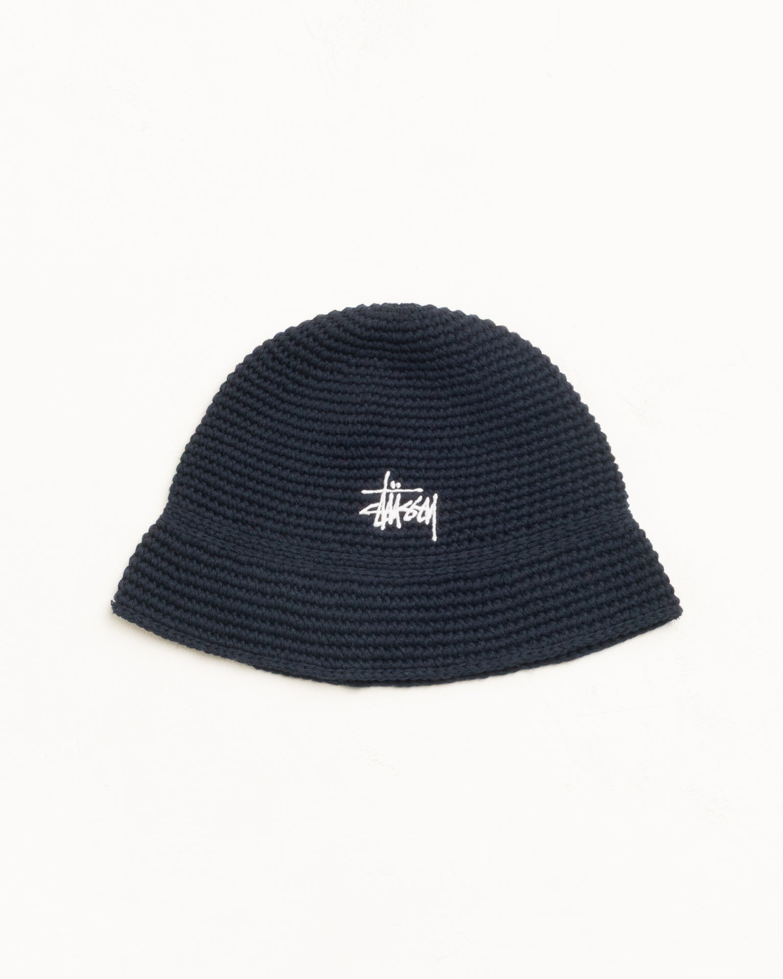 BASIC KNIT BUCKET HAT