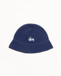 BASIC KNIT BUCKET HAT