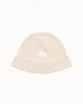 BASIC KNIT BUCKET HAT