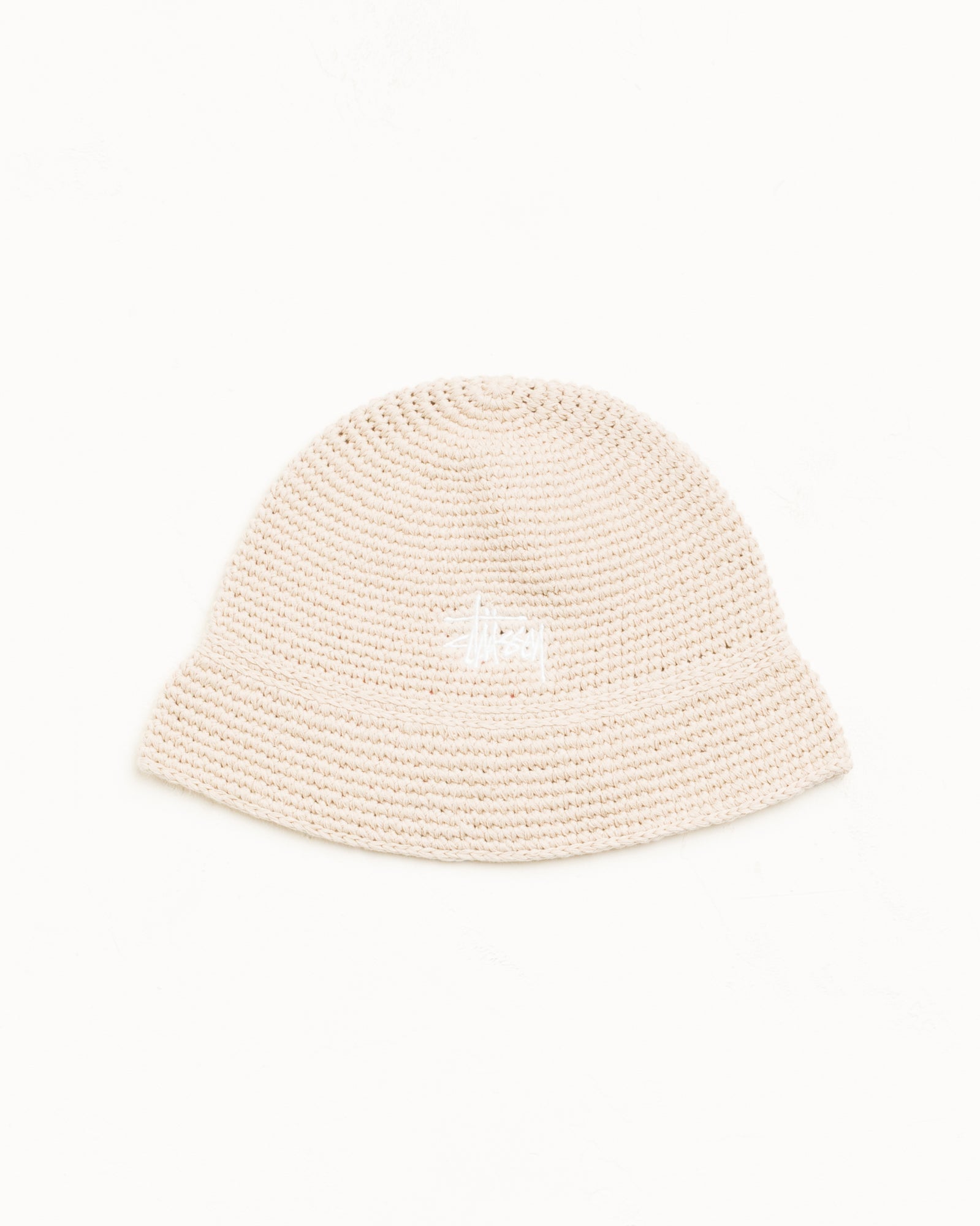 BASIC KNIT BUCKET HAT