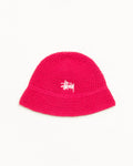 BASIC KNIT BUCKET HAT
