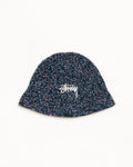HEMP STOCK KNIT BUCKET HAT