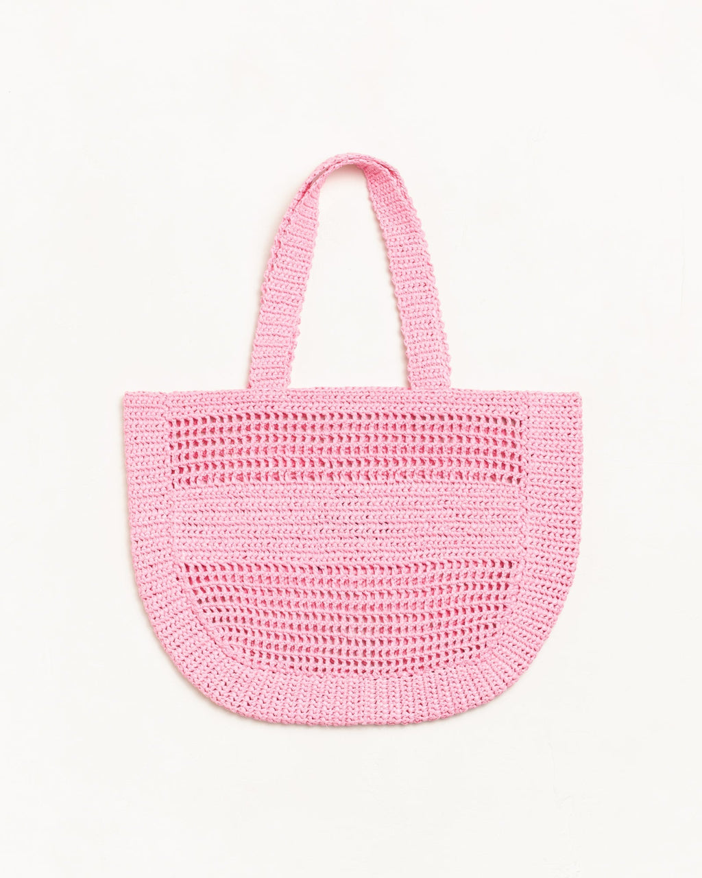 WOVEN TOTE BAG