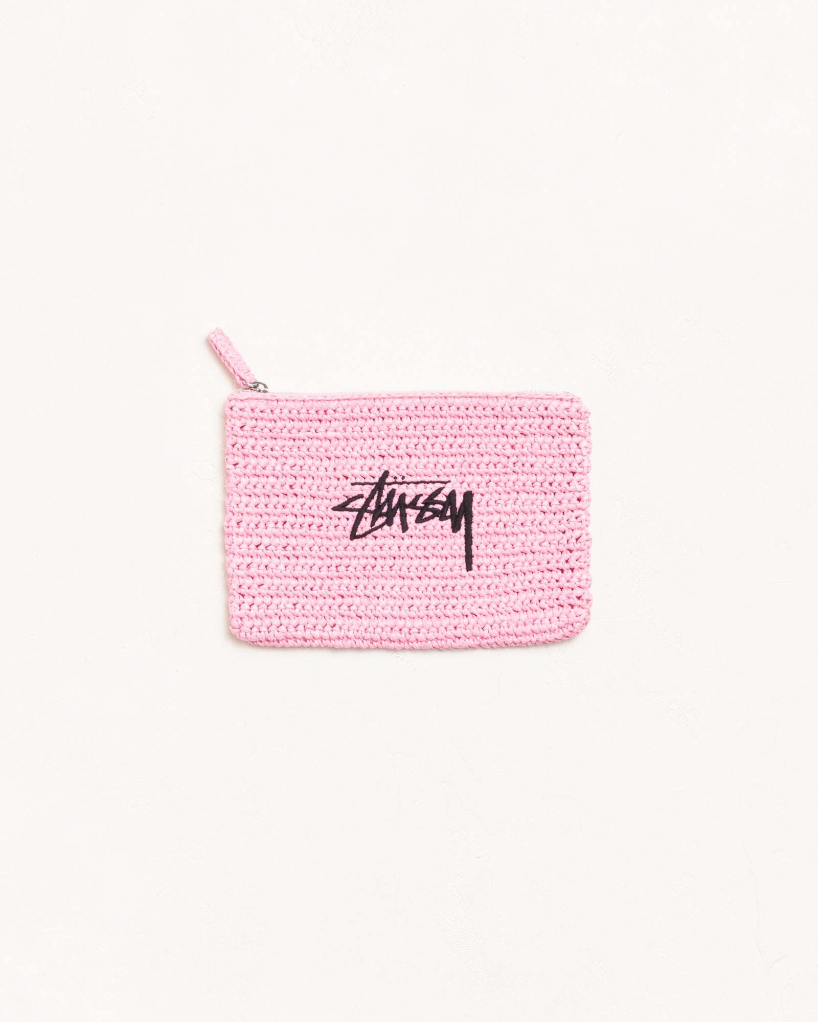 WOVEN ZIP POUCH