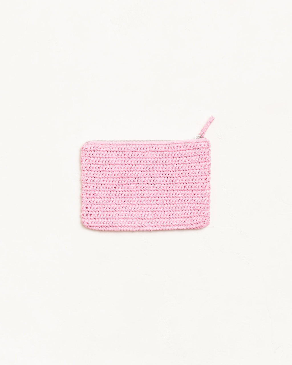 WOVEN ZIP POUCH