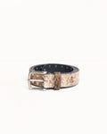 8 BALL STUDDED BELT