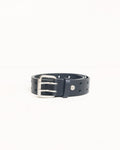 PUNCH OUT LEATHER BELT