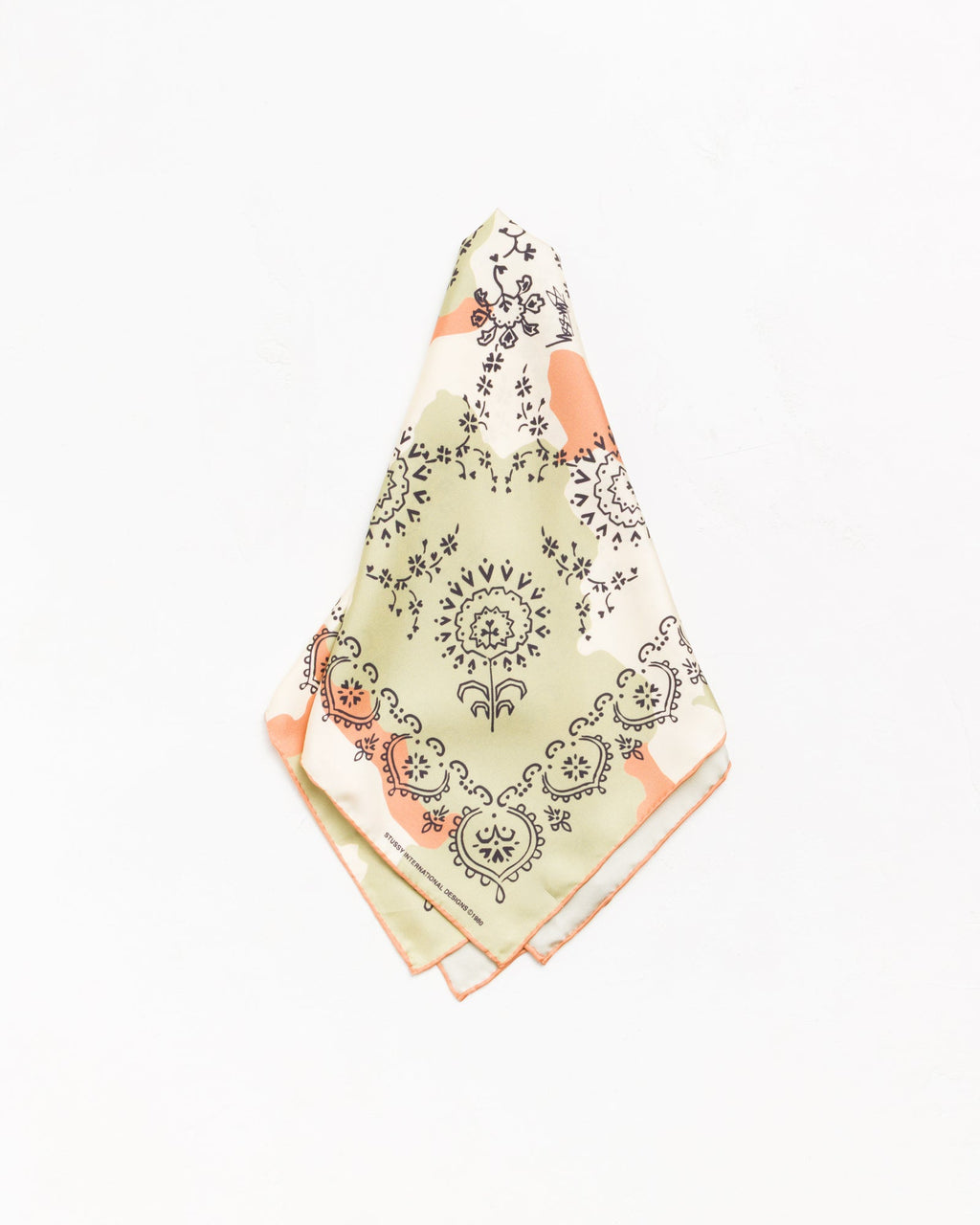 SILK BANDANA