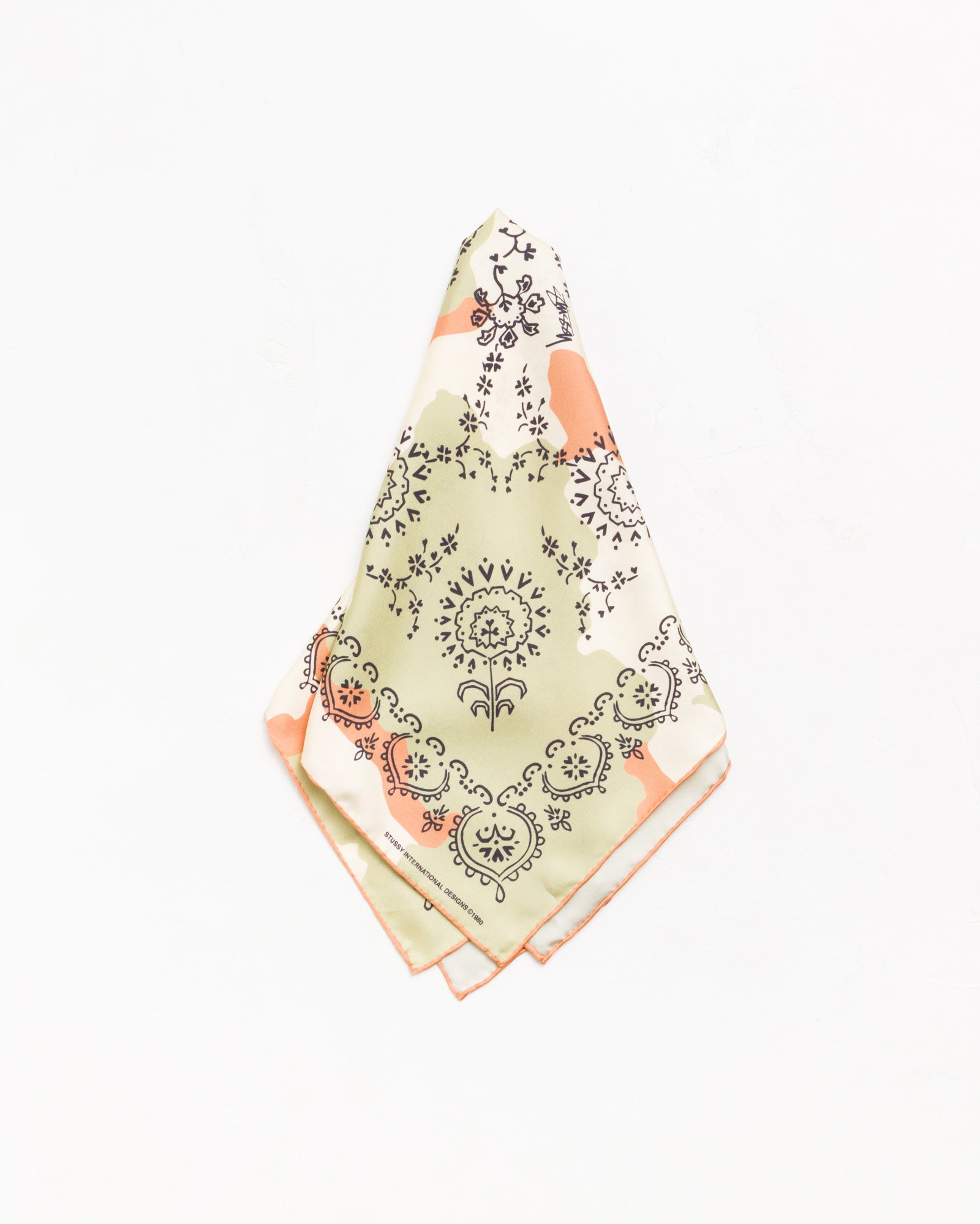 SILK BANDANA
