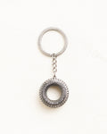 TIRE KEYCHAIN