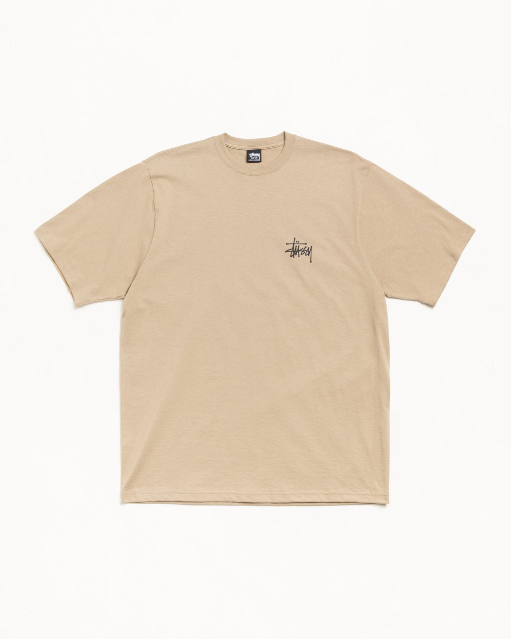 BASIC STÜSSY TEE