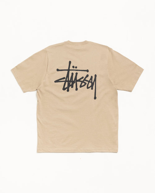 BASIC STÜSSY TEE