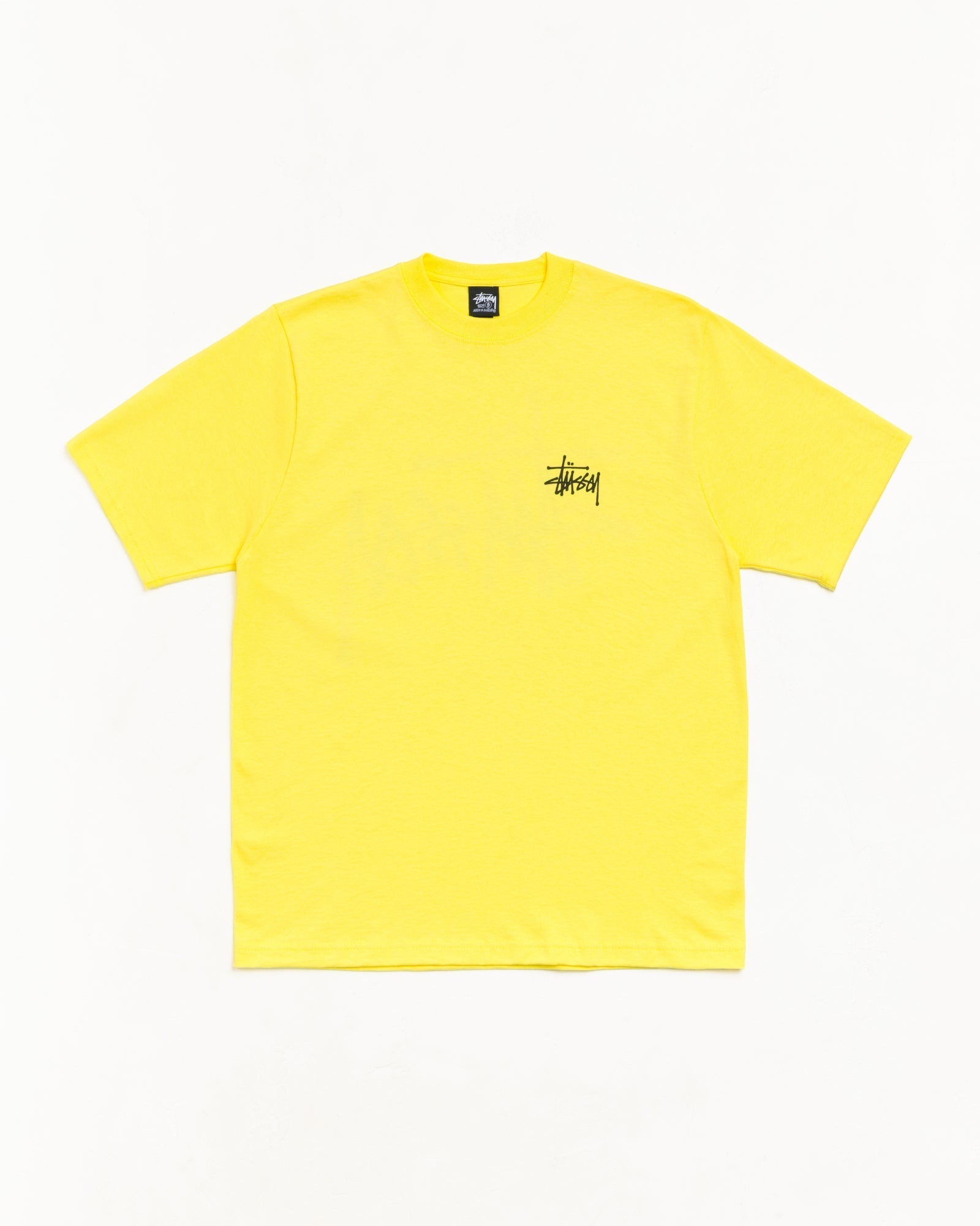 BASIC STÜSSY TEE