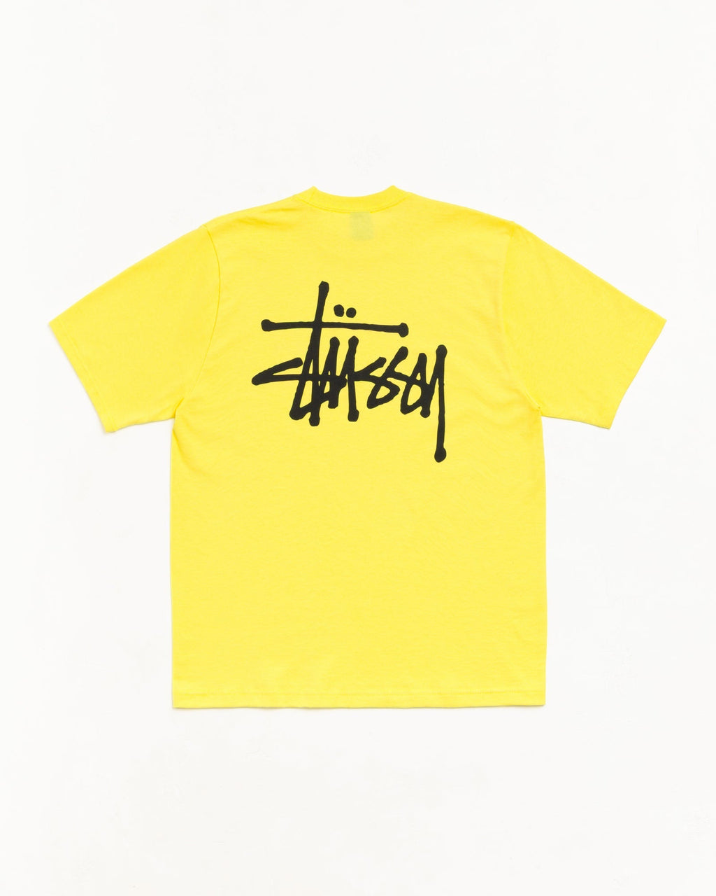 BASIC STÜSSY TEE
