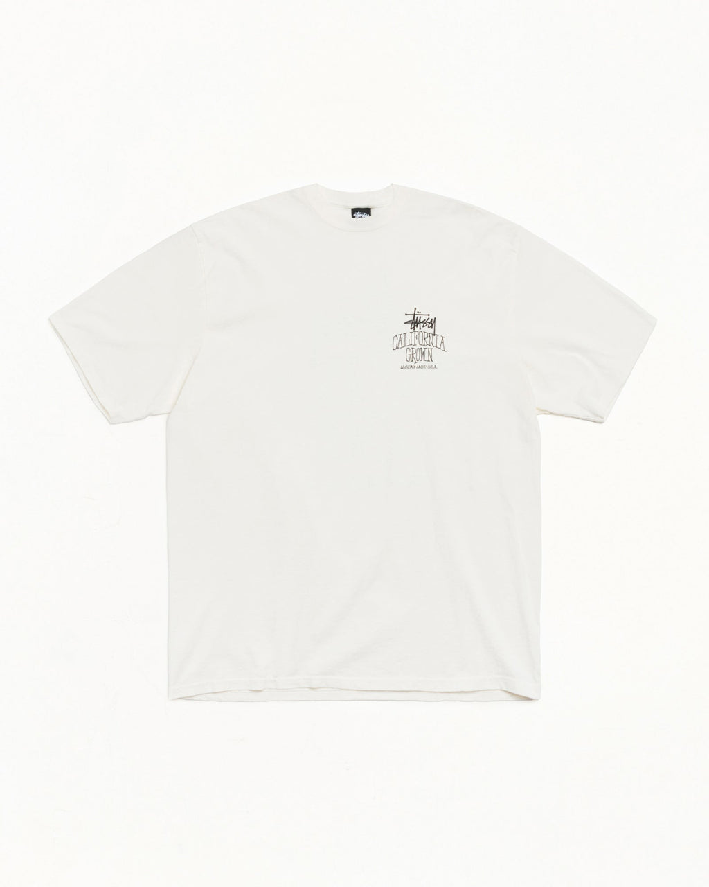 CALI GROWN TEE PIGMENT DYED
