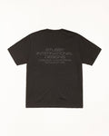 INTERNATIONAL DESIGNS TEE PIGMENT DYED