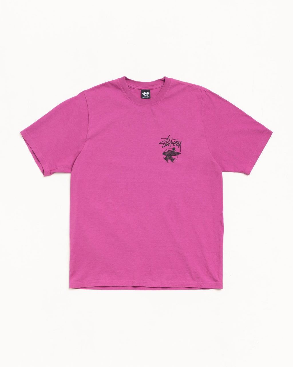 LONG HAUL TEE PIGMENT DYED