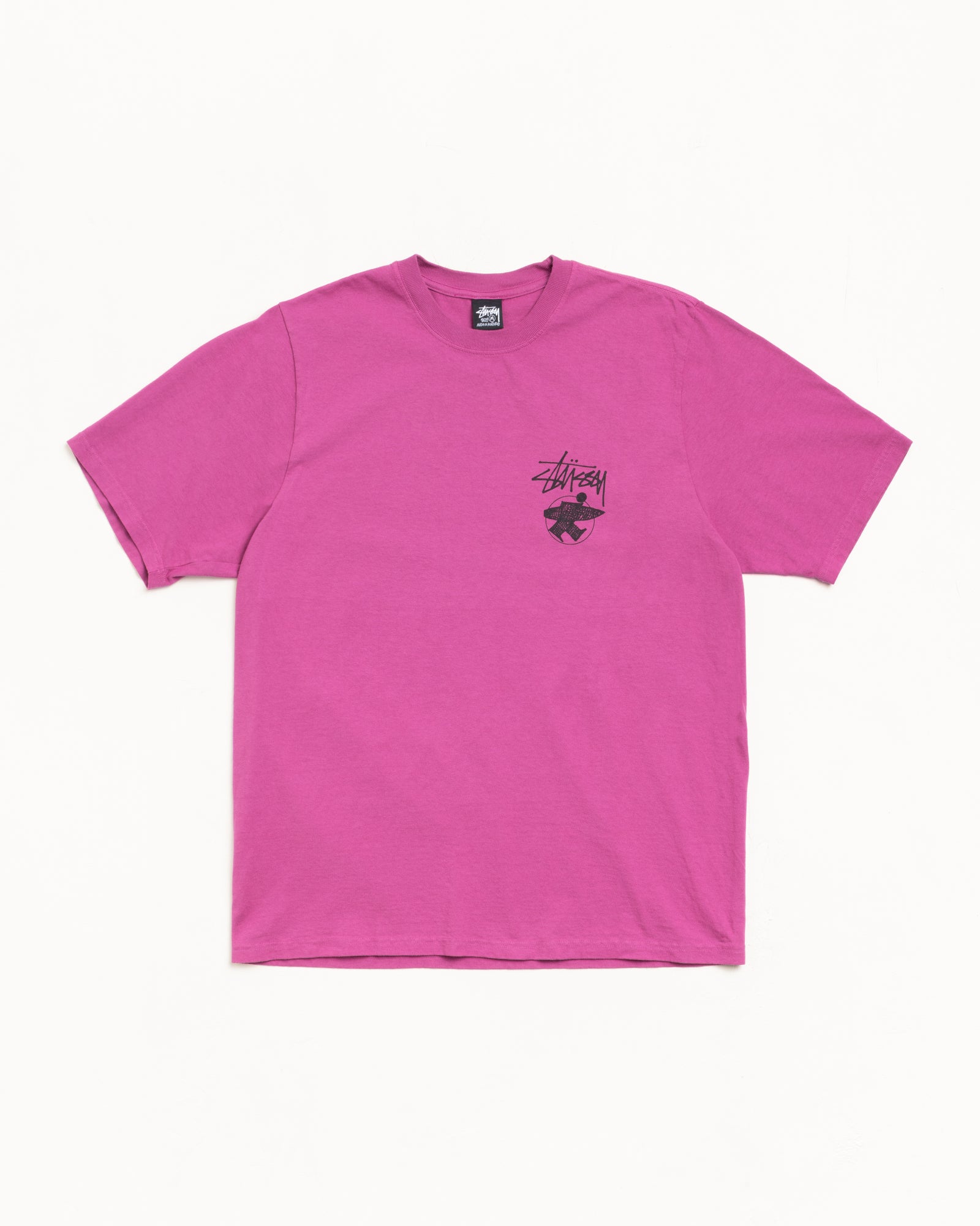 LONG HAUL TEE PIGMENT DYED