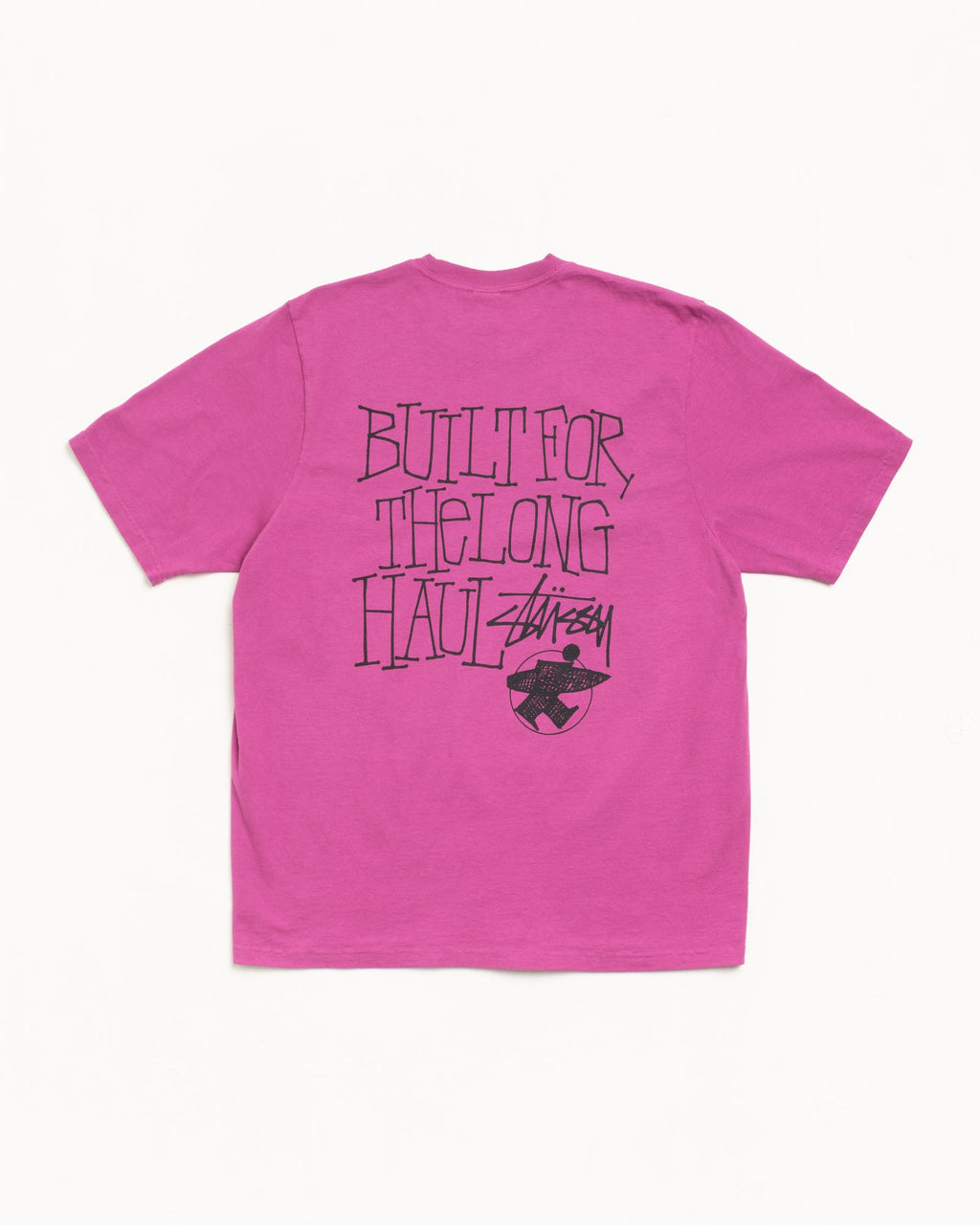 LONG HAUL TEE PIGMENT DYED