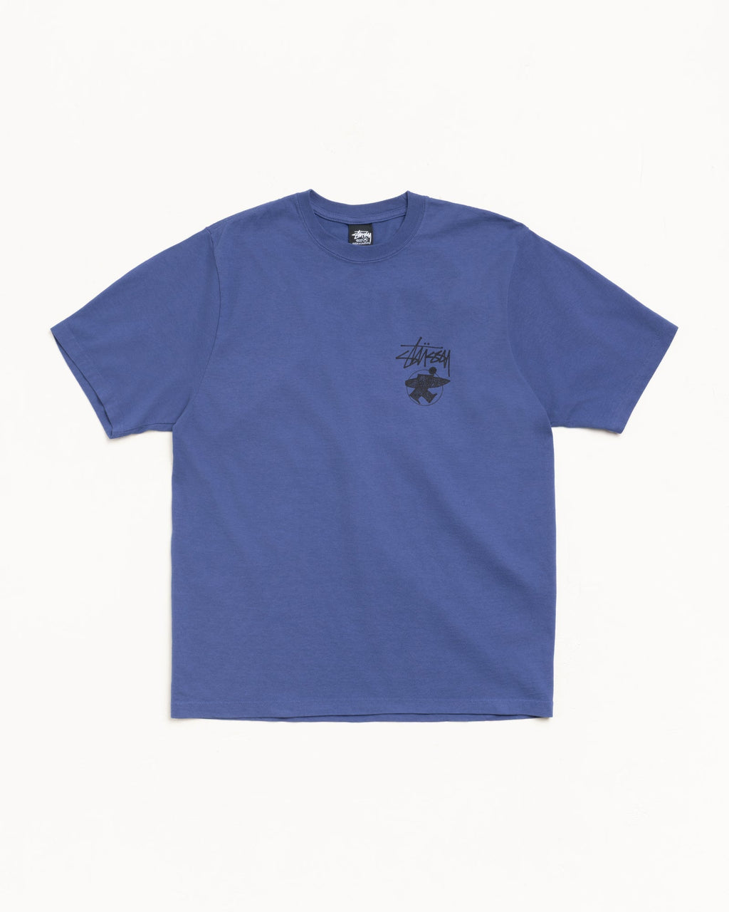 LONG HAUL TEE PIGMENT DYED