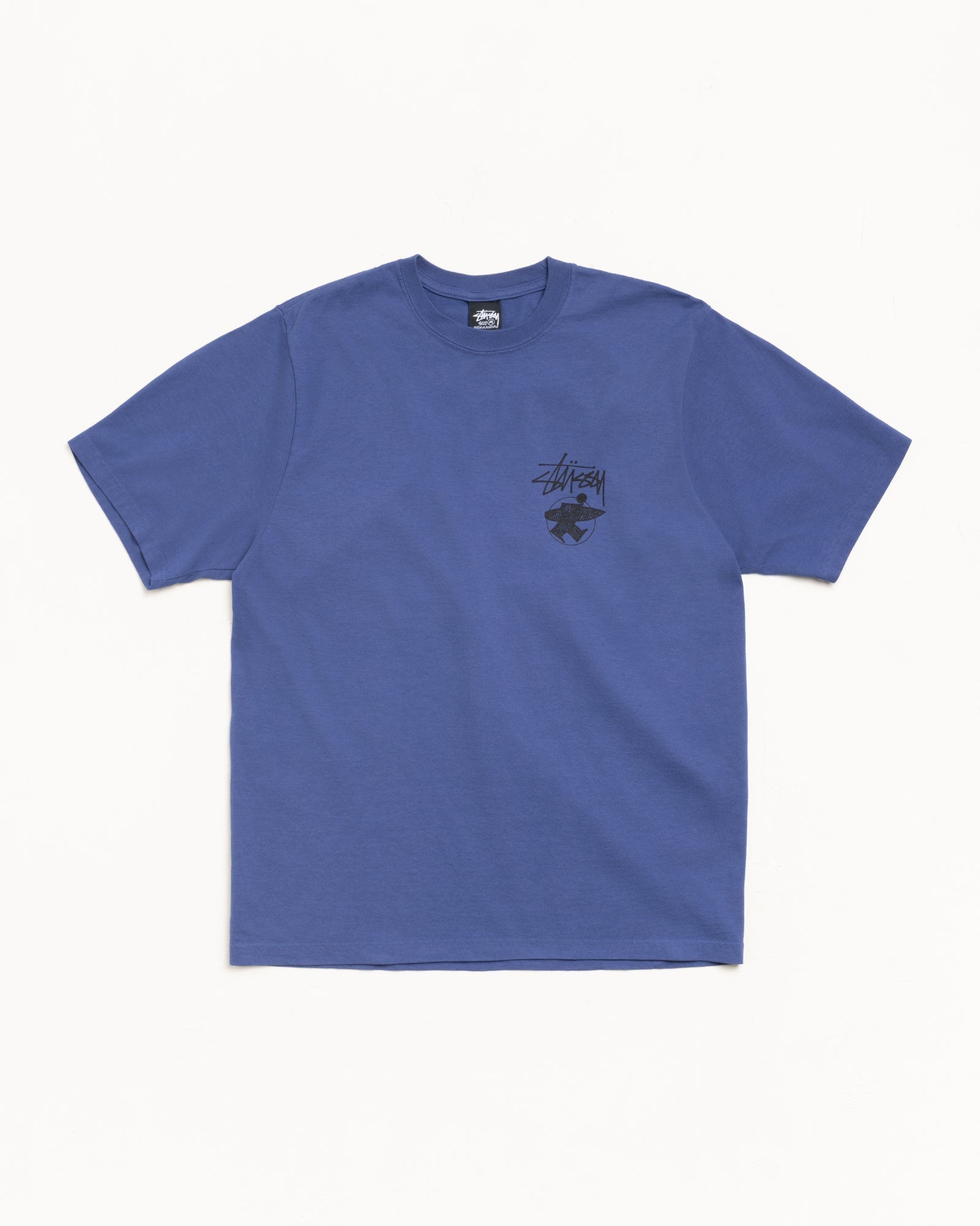 LONG HAUL TEE PIGMENT DYED