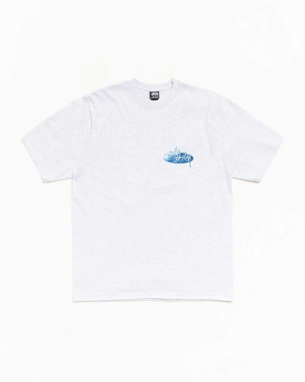 WAVE OVAL TEE