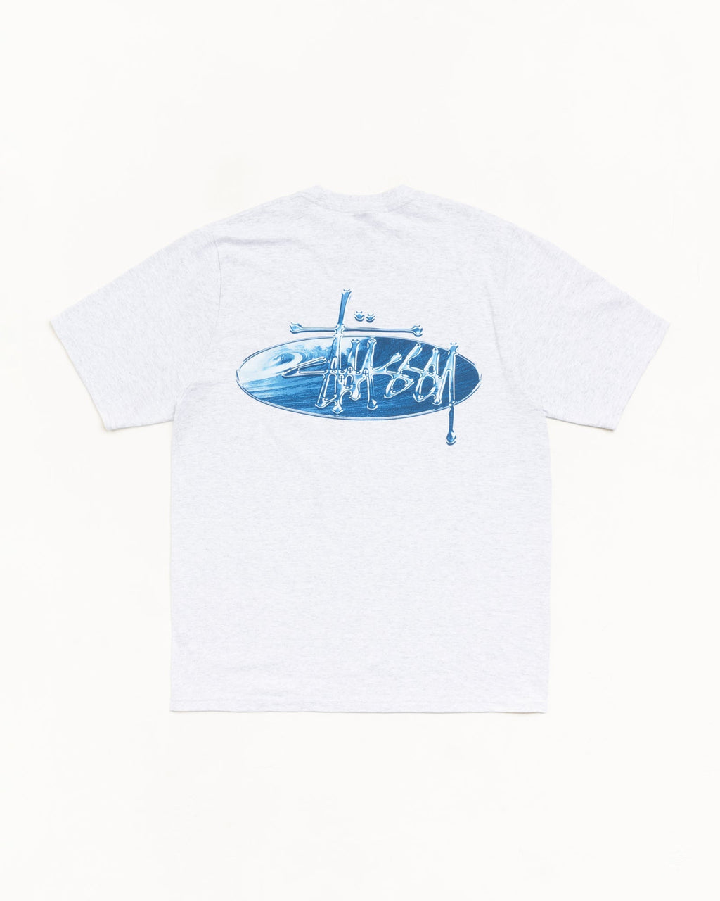 WAVE OVAL TEE