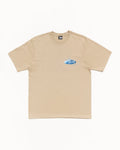 WAVE OVAL TEE