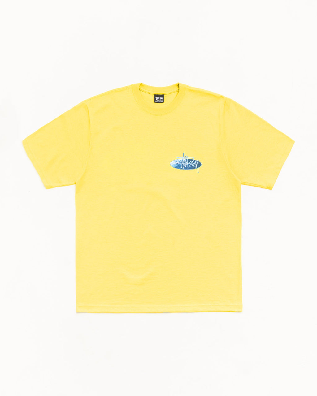 WAVE OVAL TEE