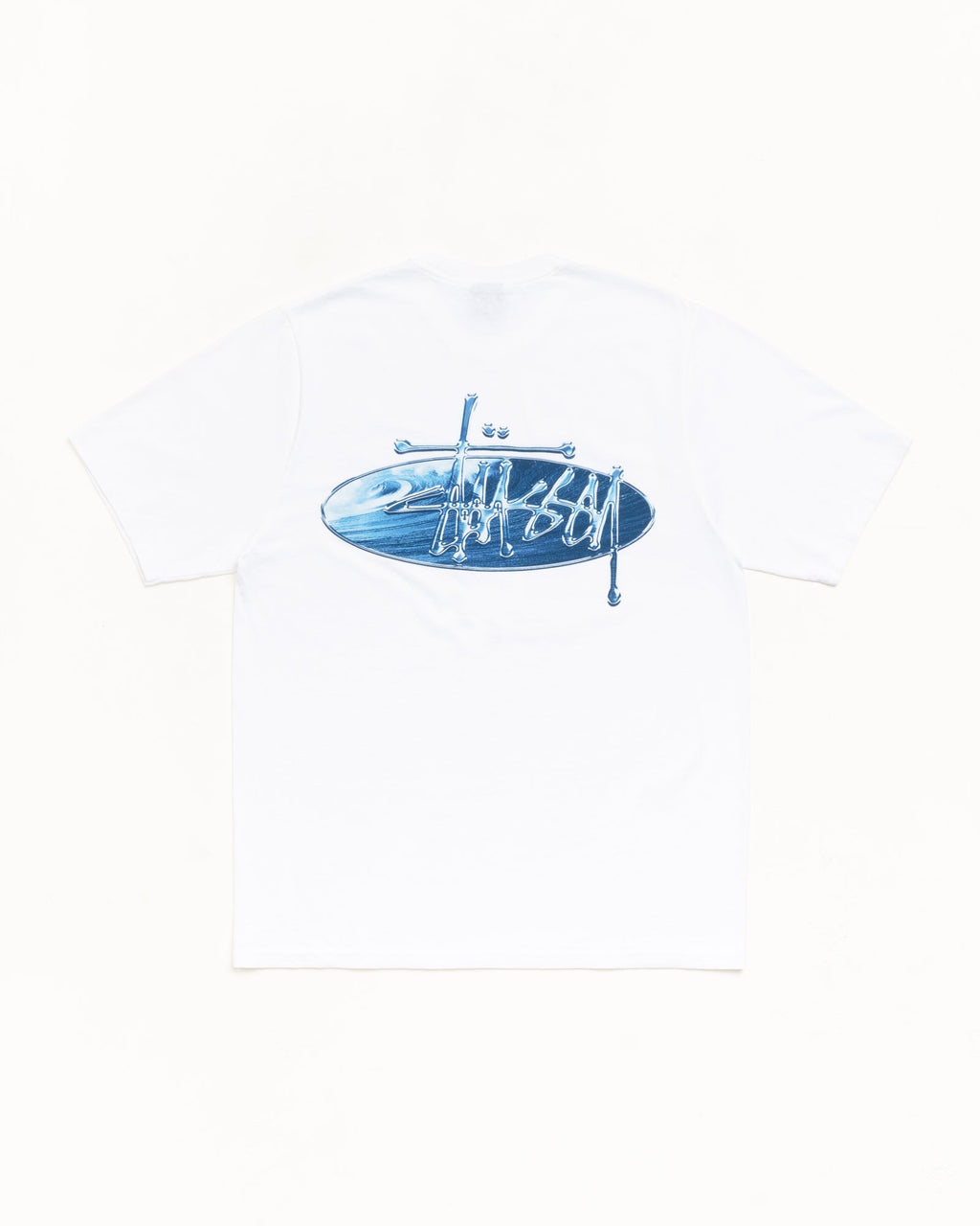 WAVE OVAL TEE