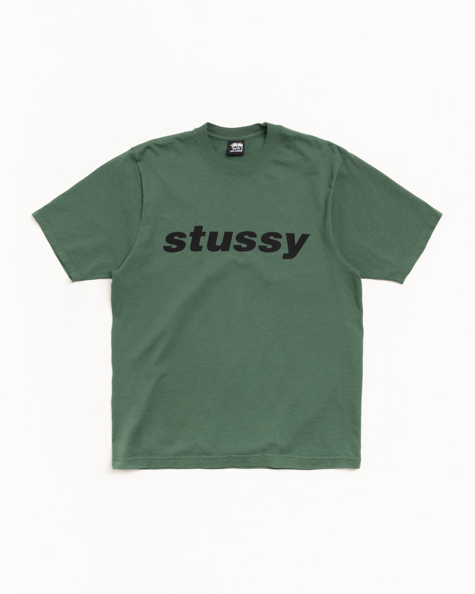 SHARK TEE PIGMENT DYED